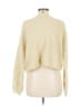 Moon & Madison 100% Acrylic Ivory Pullover Sweater Size M - photo 2