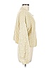 Moon & Madison 100% Acrylic Ivory Pullover Sweater Size M - photo 4