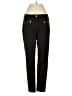 W by Worth Solid Black Casual Pants Size 4 - photo 1