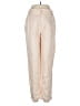 Massimo Dutti Ivory Pink Casual Pants Size 6 - photo 1