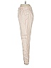 Massimo Dutti Ivory Pink Casual Pants Size 6 - photo 5