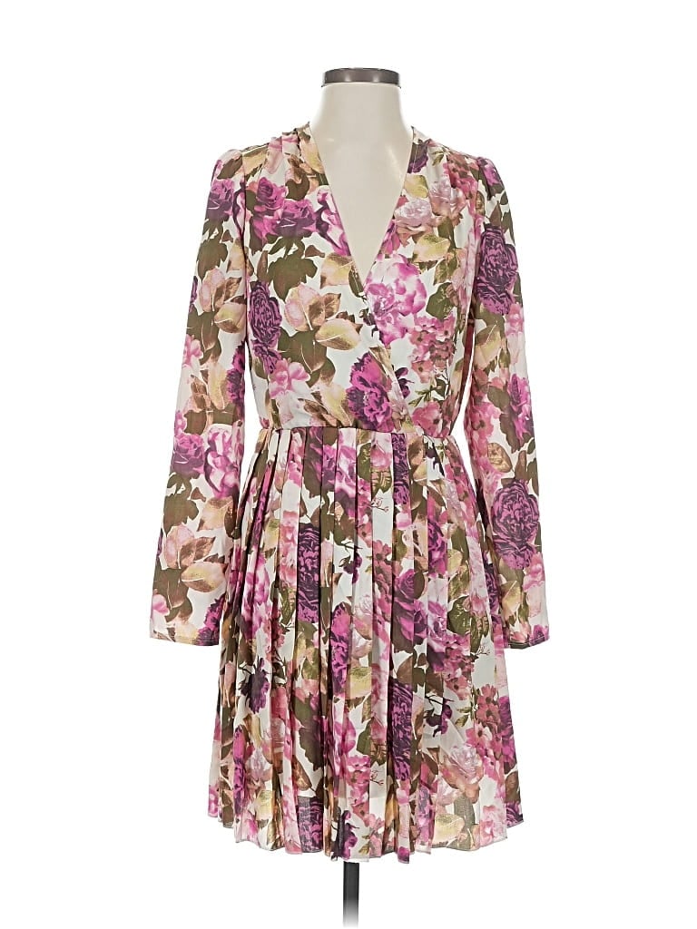 Pre-owned Leith Casual Dress In Pink