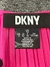DKNY 100% Polyester Pink Cocktail Dress Size 12 - photo 7