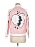 Unbranded Color Block Pink Track Jacket Size M - photo 2