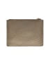 Assorted Brands Gold Gray Clutch One size - photo 2