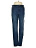 Mott & Bow Solid Blue Jeans Size 28 waist - photo 1