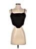 Out From Under 100% Polyester Black Sleeveless Blouse Size S - photo 1