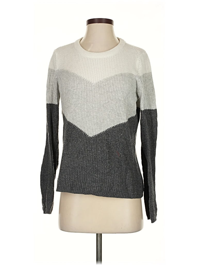 Pre-owned Design History Pullover Sweater In Gray