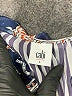 CAbi 100% Polyester Blue Sleeveless Blouse Size S - photo 7