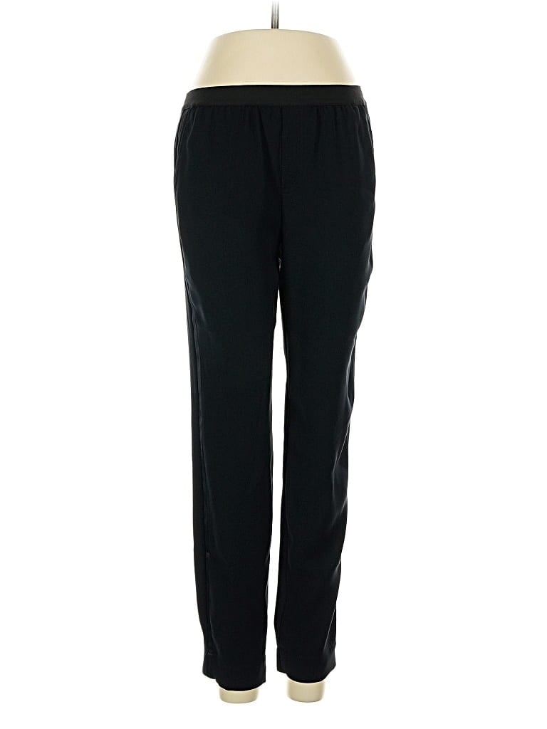 Pre-owned Vince Track Pants In Black