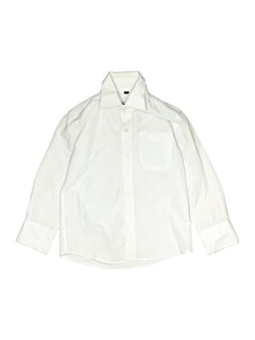 Kids World of USA Long Sleeve Button-Down Shirt (view 1)