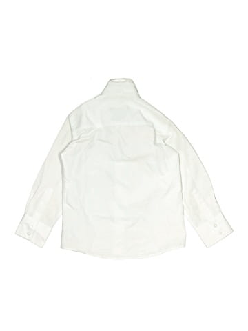 Kids World of USA Long Sleeve Button-Down Shirt (view 2)