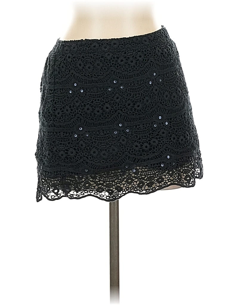 ABERCROMBIE & FITCH Pre-owned Formal Skirt In Black