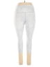 Athleta Silver Active Pants Size 1X - photo 1