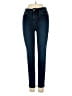 Ella Moss Hearts Blue Jeans Size 25 waist - photo 1