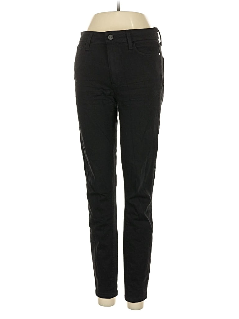 Pre-owned Paige Jeans In Black