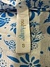Cool Change 100% Rayon Paisley Blue Casual Dress Size S - photo 7