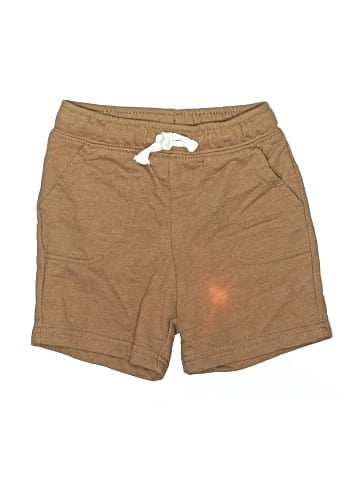 Cat & Jack Khaki Shorts (view 1)
