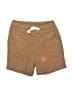 Cat & Jack Solid Brown Khaki Shorts Size 3T - photo 1