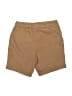 Cat & Jack Solid Brown Khaki Shorts Size 3T - photo 2