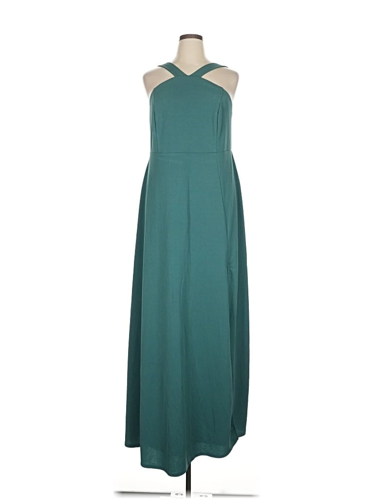 Birdy Grey Casual Dress In Blue