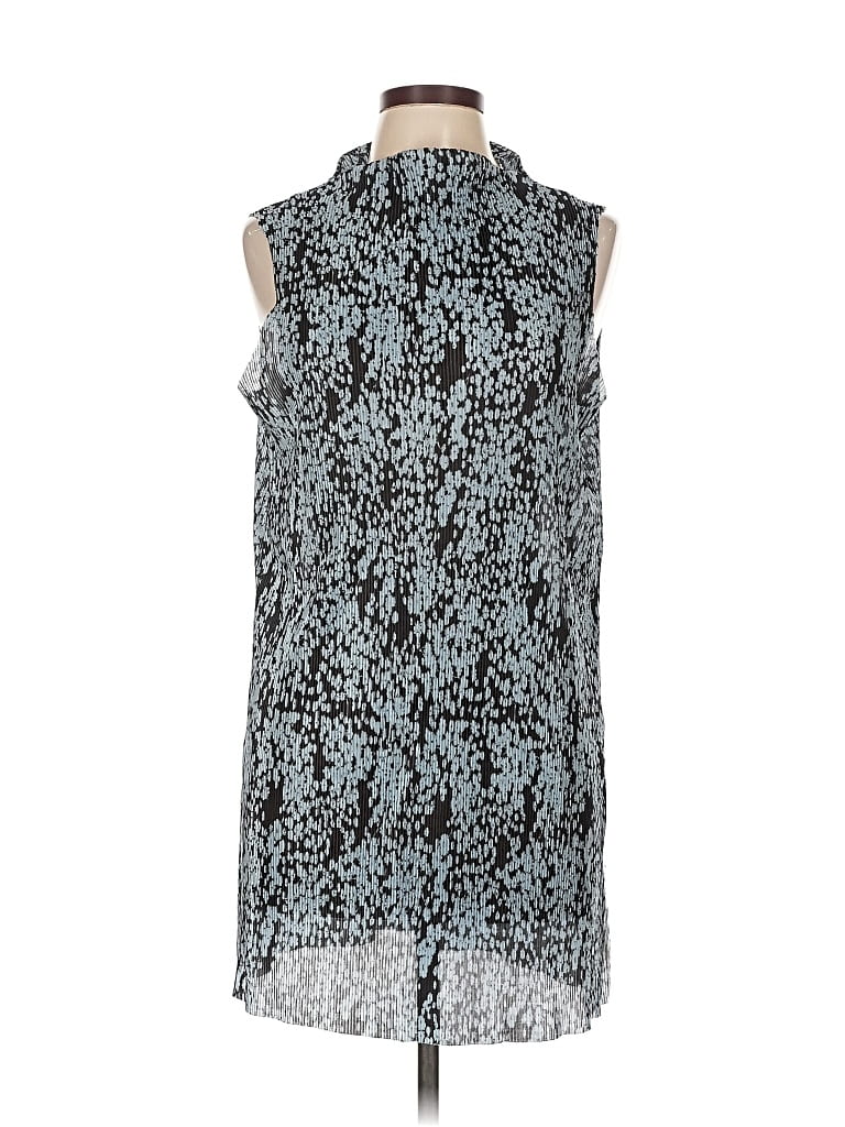 Pre-owned River Island Casual Dress In Blue
