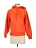 Athleta Orange Pullover Hoodie Size XS - photo 1