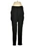 Calvin Rucker 100% Polyester Solid Black Dress Pants Size 2 - photo 1