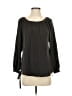 Lou & Grey Black Cardigan Size XS - photo 1