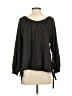 Lou & Grey Black Cardigan Size XS - photo 2