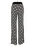 INC International Concepts Print Silver Casual Pants Size S - photo 2
