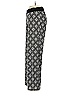 INC International Concepts Print Silver Casual Pants Size S - photo 5