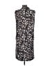 MICHAEL Michael Kors Black Casual Dress Size L - photo 2