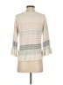 Ann Taylor LOFT Stripes Ivory Pullover Sweater Size XS - photo 2