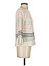Ann Taylor LOFT Stripes Ivory Pullover Sweater Size XS - photo 4