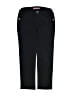 Vigoss Stars Black Casual Pants Size 4 - photo 1