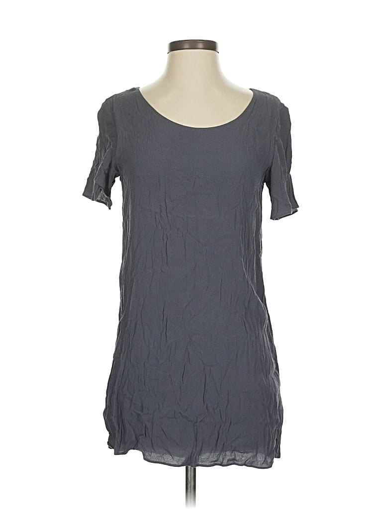 Pre-owned Wilfred Free Casual Dress In Gray