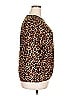Love Scarlett Animal Print Brown Pullover Sweater Size 2X - photo 4