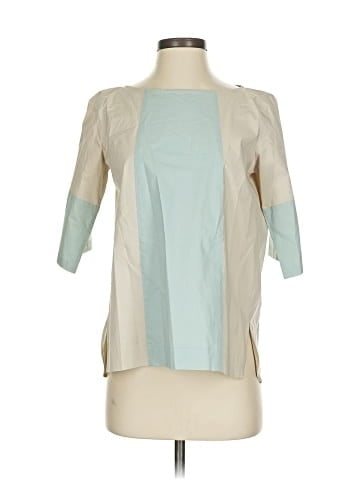 Rosso35 3/4 Sleeve Blouse (view 1)