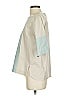 Rosso35 Color Block Teal Tan 3/4 Sleeve Blouse Size EU (IT) 40 / US 4 - photo 5