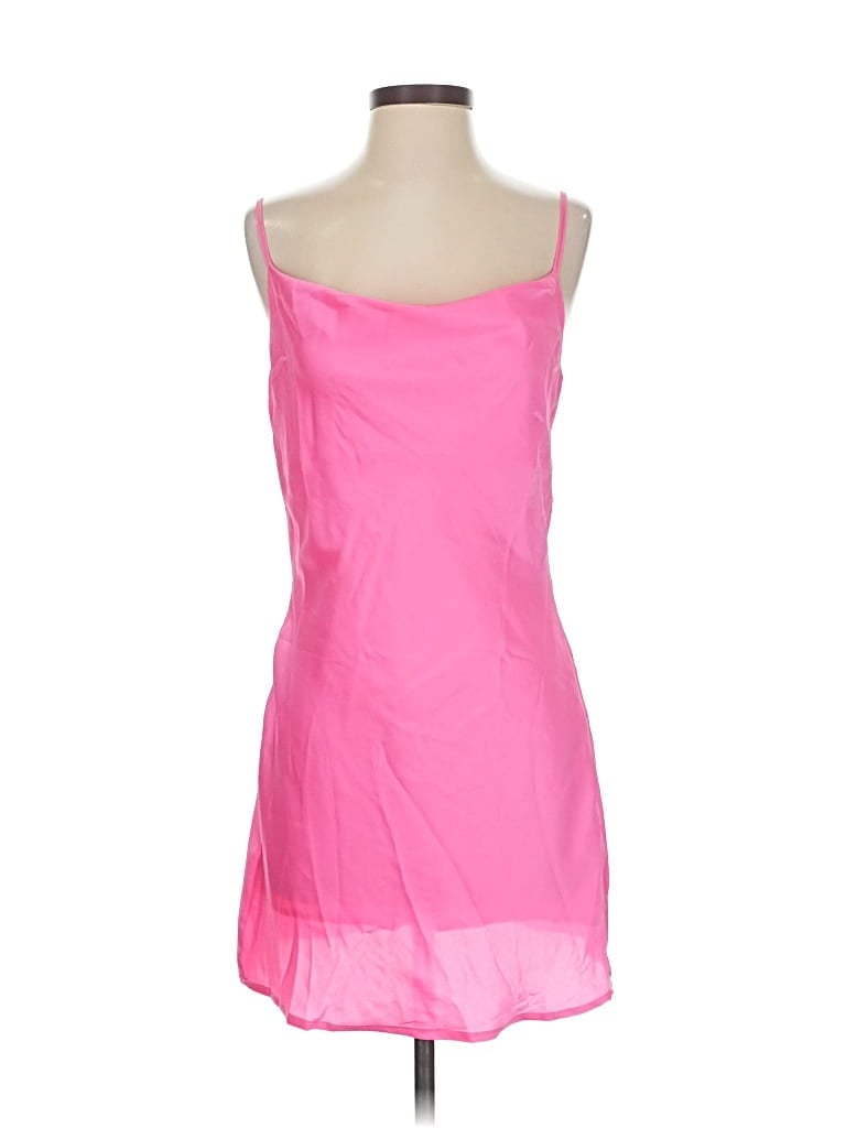 Pre-owned La Hearts Cocktail Dress In Pink