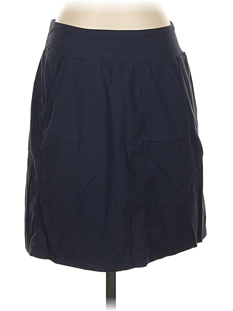 Click to view more detailed imagery on our partner's website Pre-owned Mountain Hardwear Casual Skirt In Blue