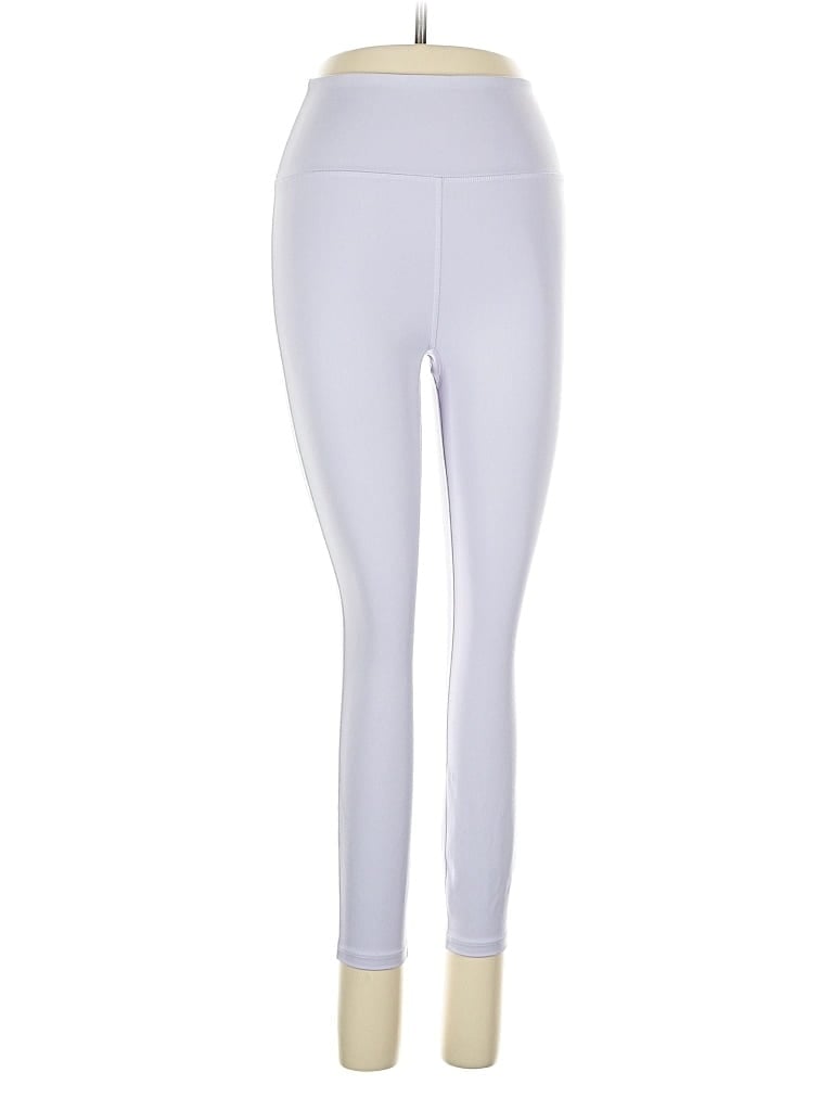 Pre-owned Assorted Brands Active Pants In Gray