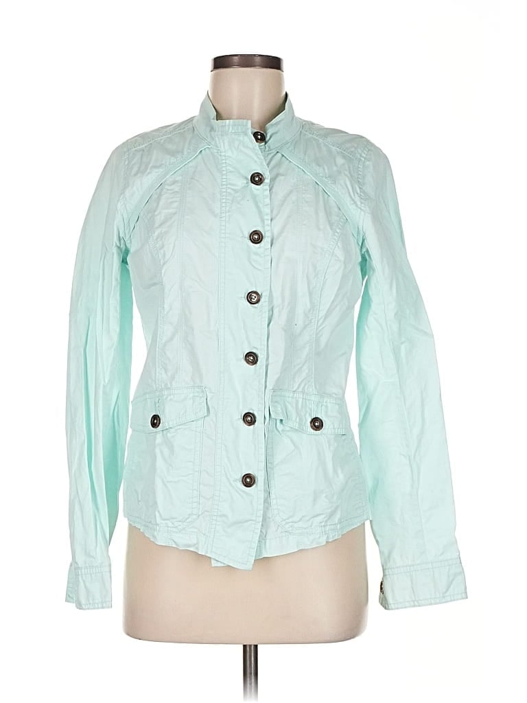 Pre-owned Maurices Jacket In Blue