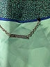 Elie Tahari Tweed Teal Jacket Size M - photo 6