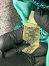 Elie Tahari Tweed Teal Jacket Size M - photo 7