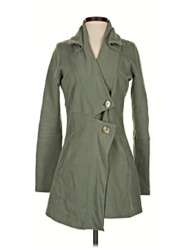 Naturevsfuture Trenchcoat
