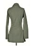naturevsfuture Green Trenchcoat Size S - photo 2
