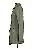 naturevsfuture Green Trenchcoat Size S - photo 5