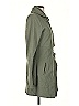 naturevsfuture Green Trenchcoat Size S - photo 4